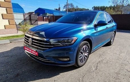 Volkswagen Jetta VII, 2021 год, 2 150 000 рублей, 2 фотография