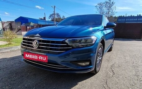Volkswagen Jetta VII, 2021 год, 2 150 000 рублей, 7 фотография