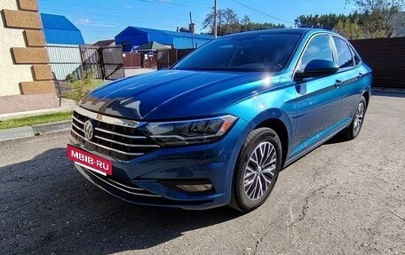 Volkswagen Jetta VII, 2021 год, 2 150 000 рублей, 4 фотография