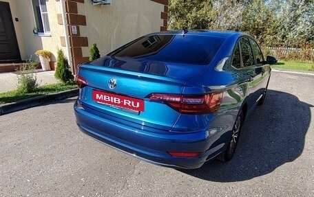 Volkswagen Jetta VII, 2021 год, 2 150 000 рублей, 5 фотография