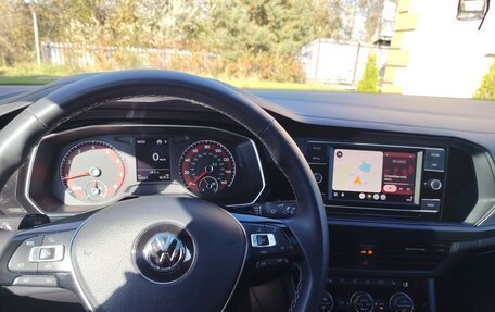 Volkswagen Jetta VII, 2021 год, 2 150 000 рублей, 14 фотография
