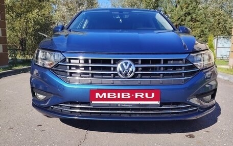 Volkswagen Jetta VII, 2021 год, 2 150 000 рублей, 22 фотография