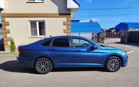 Volkswagen Jetta VII, 2021 год, 2 150 000 рублей, 26 фотография