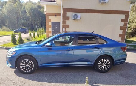 Volkswagen Jetta VII, 2021 год, 2 150 000 рублей, 34 фотография