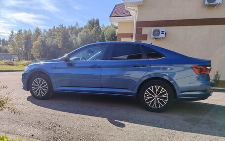 Volkswagen Jetta VII, 2021 год, 2 150 000 рублей, 33 фотография