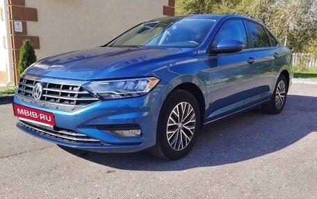 Volkswagen Jetta VII, 2021 год, 2 150 000 рублей, 35 фотография