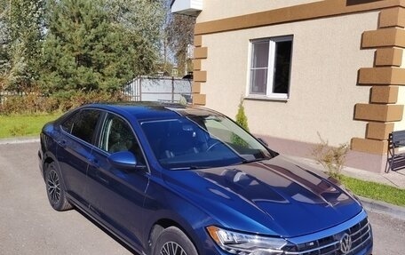 Volkswagen Jetta VII, 2021 год, 2 150 000 рублей, 25 фотография