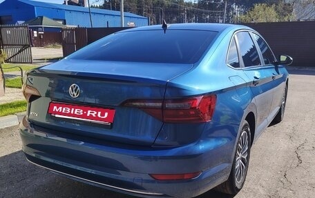 Volkswagen Jetta VII, 2021 год, 2 150 000 рублей, 27 фотография