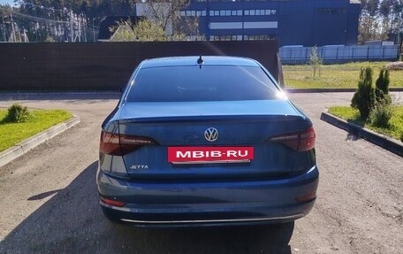 Volkswagen Jetta VII, 2021 год, 2 150 000 рублей, 30 фотография