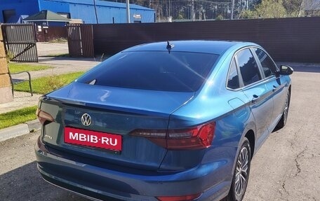 Volkswagen Jetta VII, 2021 год, 2 150 000 рублей, 28 фотография