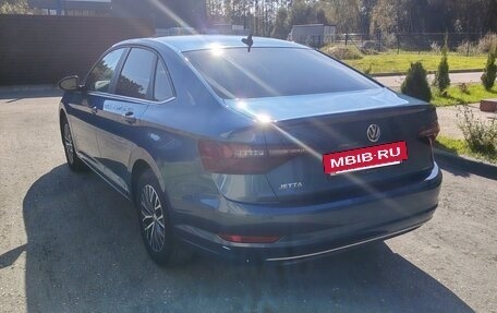 Volkswagen Jetta VII, 2021 год, 2 150 000 рублей, 31 фотография