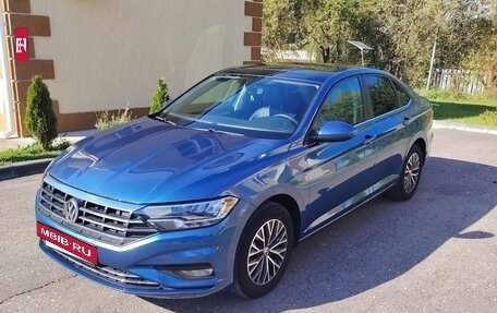 Volkswagen Jetta VII, 2021 год, 2 150 000 рублей, 36 фотография