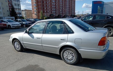 Toyota Sprinter VIII (E110), 1998 год, 350 000 рублей, 4 фотография