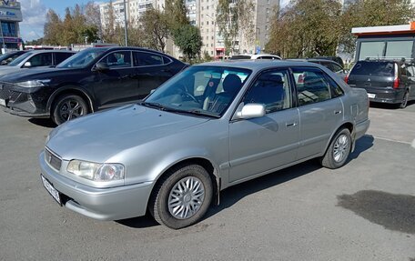 Toyota Sprinter VIII (E110), 1998 год, 350 000 рублей, 5 фотография