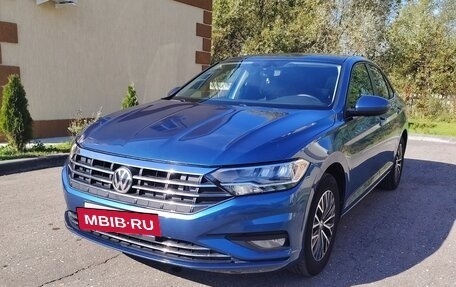 Volkswagen Jetta VII, 2021 год, 2 150 000 рублей, 38 фотография