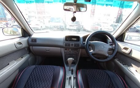 Toyota Sprinter VIII (E110), 1998 год, 350 000 рублей, 11 фотография