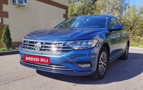 Volkswagen Jetta VII, 2021 год, 2 150 000 рублей, 39 фотография