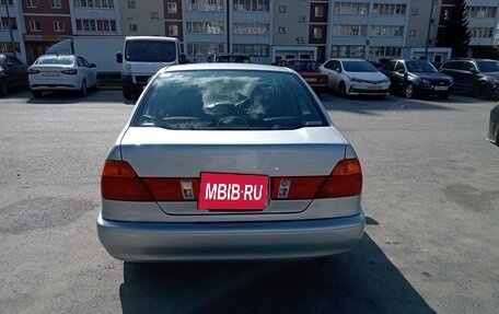Toyota Sprinter VIII (E110), 1998 год, 350 000 рублей, 3 фотография