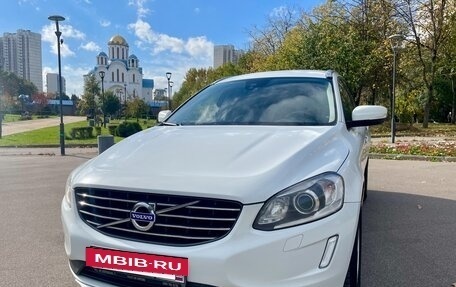 Volvo XC60 II, 2013 год, 1 985 000 рублей, 4 фотография
