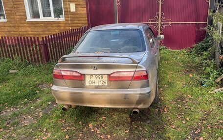 Honda Torneo, 1997 год, 325 000 рублей, 4 фотография