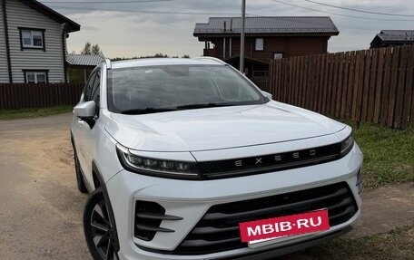 CheryExeed LX, 2023 год, 1 300 000 рублей, 2 фотография