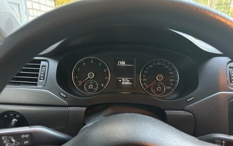 Volkswagen Jetta VI, 2013 год, 780 000 рублей, 6 фотография