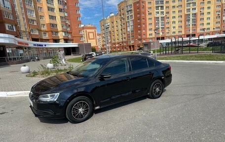 Volkswagen Jetta VI, 2013 год, 780 000 рублей, 4 фотография