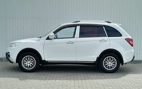 Lifan X60 I рестайлинг, 2016 год, 799 000 рублей, 5 фотография