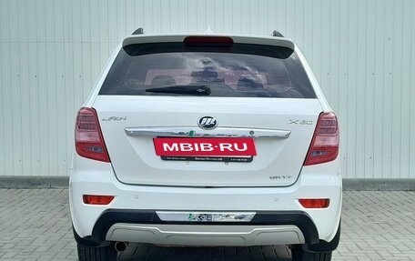 Lifan X60 I рестайлинг, 2016 год, 799 000 рублей, 8 фотография
