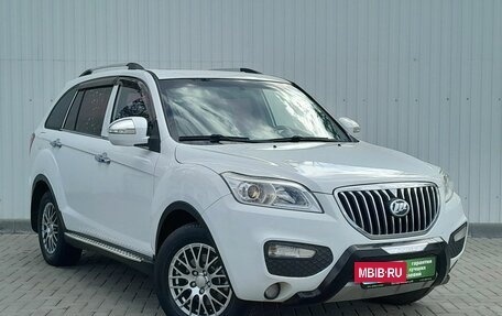 Lifan X60 I рестайлинг, 2016 год, 799 000 рублей, 2 фотография