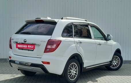 Lifan X60 I рестайлинг, 2016 год, 799 000 рублей, 4 фотография