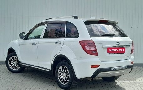 Lifan X60 I рестайлинг, 2016 год, 799 000 рублей, 3 фотография