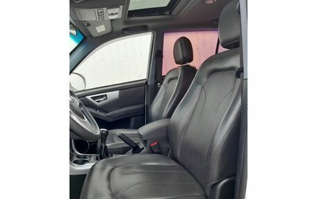 Lifan X60 I рестайлинг, 2016 год, 799 000 рублей, 11 фотография