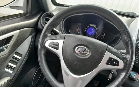 Lifan X60 I рестайлинг, 2016 год, 799 000 рублей, 15 фотография