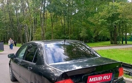 Mitsubishi Lancer IX, 2006 год, 250 000 рублей, 4 фотография