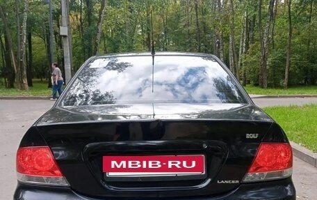 Mitsubishi Lancer IX, 2006 год, 250 000 рублей, 5 фотография