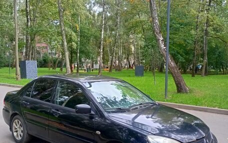 Mitsubishi Lancer IX, 2006 год, 250 000 рублей, 8 фотография