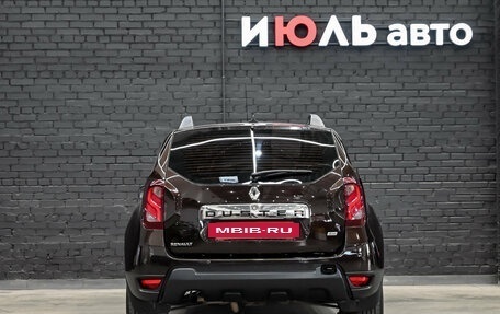 Renault Duster I рестайлинг, 2015 год, 1 090 000 рублей, 6 фотография