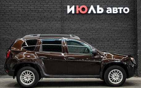 Renault Duster I рестайлинг, 2015 год, 1 090 000 рублей, 10 фотография