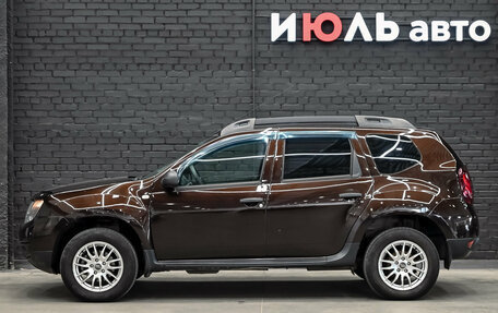 Renault Duster I рестайлинг, 2015 год, 1 090 000 рублей, 9 фотография