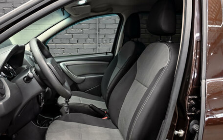 Renault Duster I рестайлинг, 2015 год, 1 090 000 рублей, 11 фотография