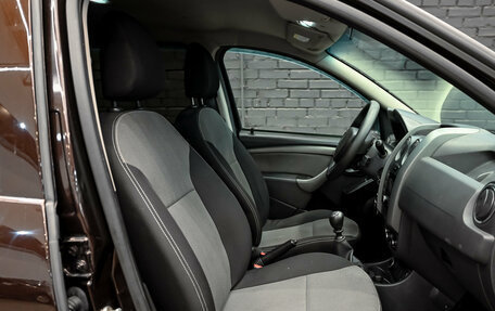 Renault Duster I рестайлинг, 2015 год, 1 090 000 рублей, 12 фотография