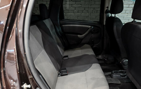 Renault Duster I рестайлинг, 2015 год, 1 090 000 рублей, 17 фотография