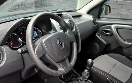 Renault Duster I рестайлинг, 2015 год, 1 090 000 рублей, 16 фотография