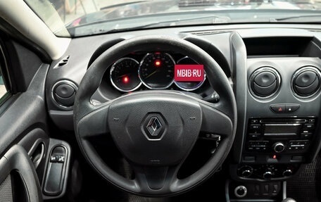 Renault Duster I рестайлинг, 2015 год, 1 090 000 рублей, 13 фотография