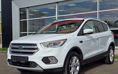 Ford Kuga III, 2017 год, 1 520 000 рублей, 3 фотография