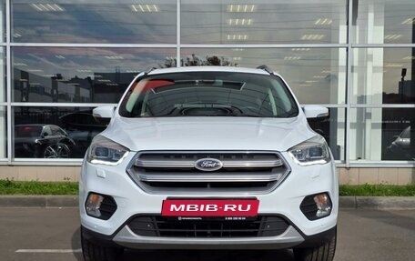 Ford Kuga III, 2017 год, 1 520 000 рублей, 2 фотография