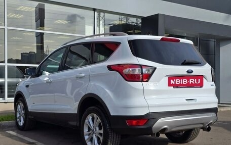 Ford Kuga III, 2017 год, 1 520 000 рублей, 6 фотография