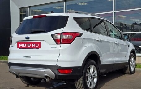 Ford Kuga III, 2017 год, 1 520 000 рублей, 4 фотография