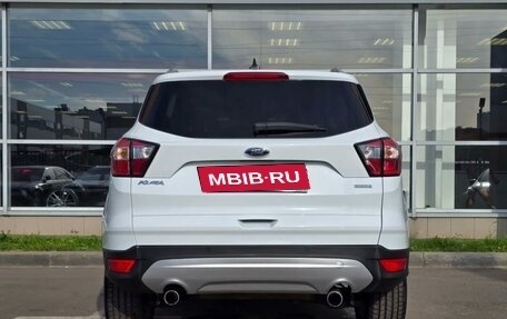 Ford Kuga III, 2017 год, 1 520 000 рублей, 5 фотография